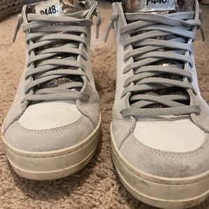 P448 Skate Gitana Size 41